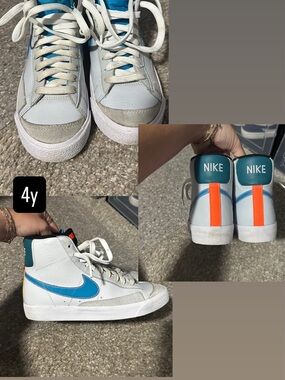 Nike blazers